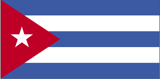Road Freight from to Cuba